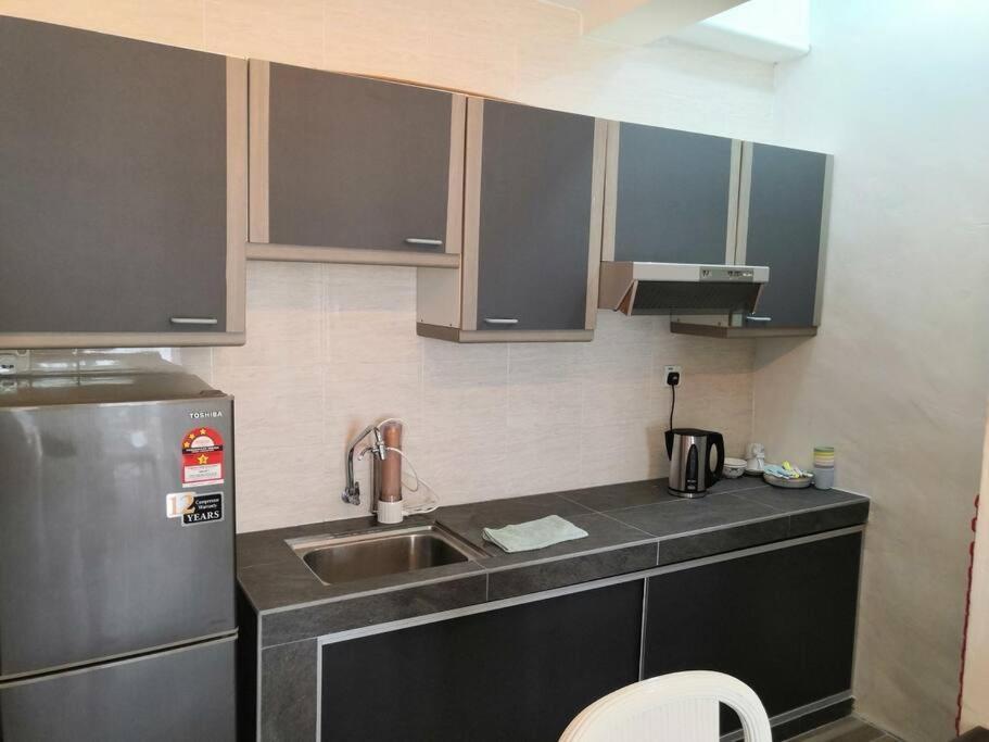 Mahkota Hotel Apartment Melaka 외부 사진