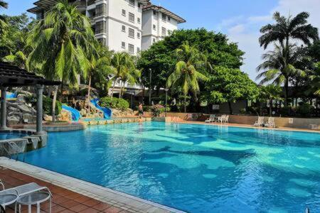 Mahkota Hotel Apartment Melaka 외부 사진